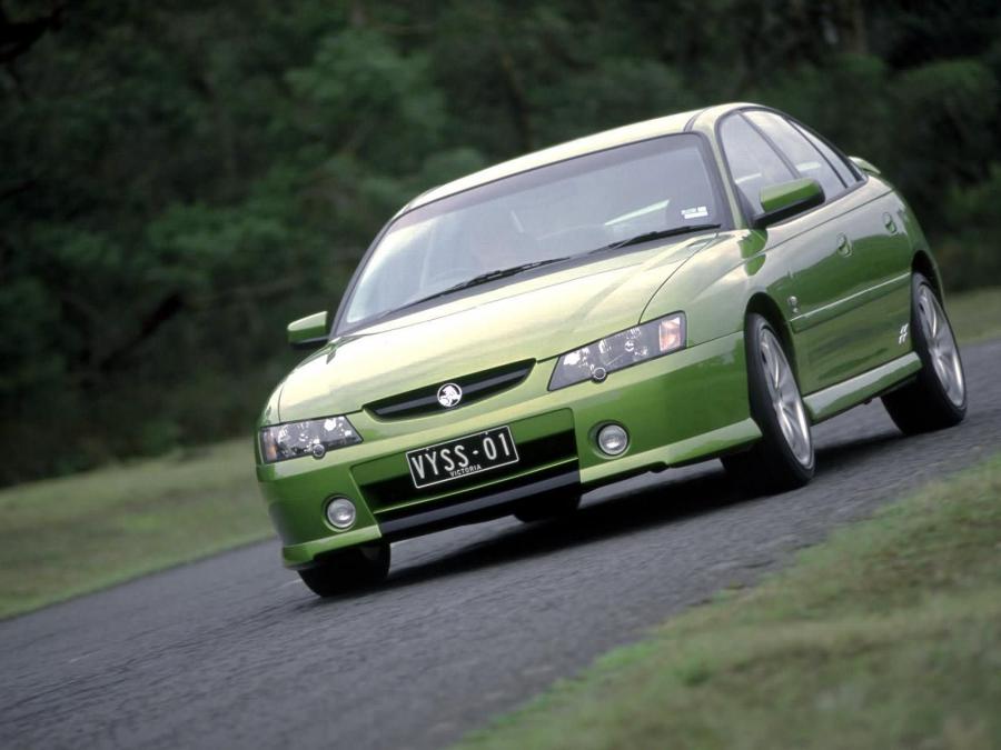  Holden Commodore SS 2002 года  (фото 9 из 10)